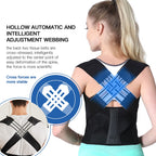 Essential Haven- Back Support Belt -Fix Posture & Relieve Pain Naturally