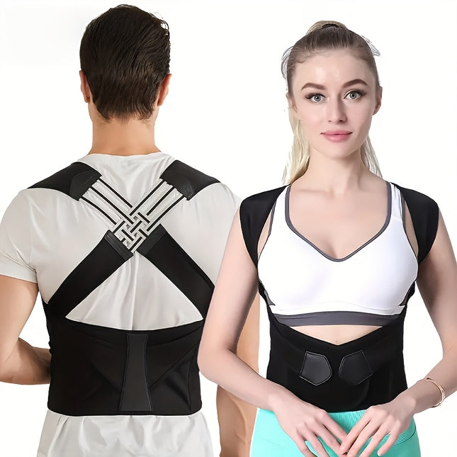 Adjustable Shoulder Posture Corrector For Men And Women