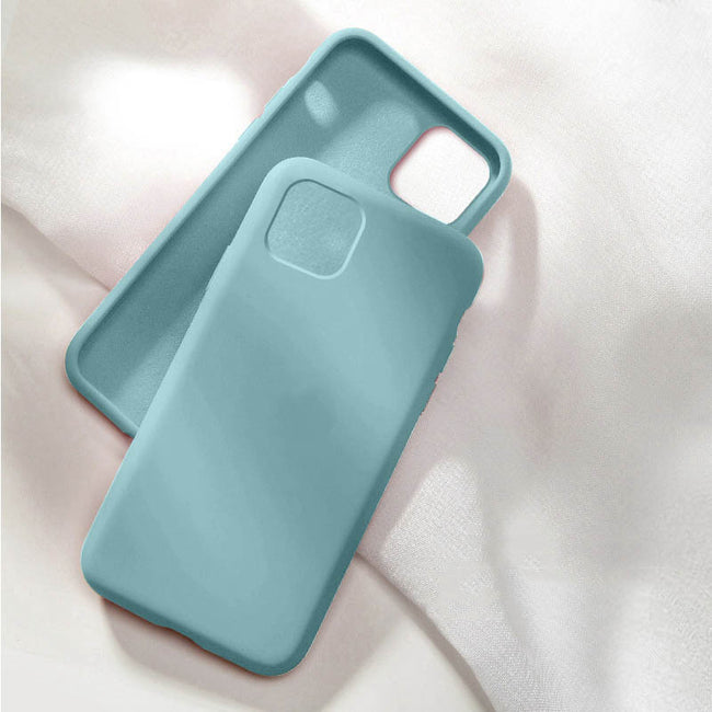 Liquid Silicone Mobile Phone Case Accessories Full Package Box Hover Image