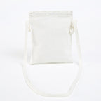 Single Shoulder Simple Painted Mini Messenger Bag