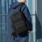 New Men's Commuter Large Capacity Business Backpack