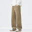 Corduroy Loose Straight Men's Casual Wide-leg Pants