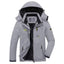 Waterproof Hooded Men's Jacket Sport
