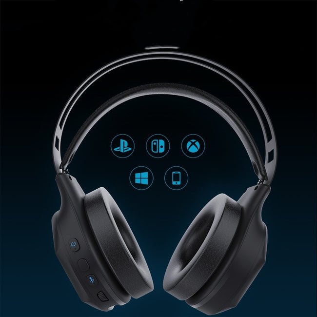Bluetooth Dual Mode Gaming Wireless Headphones Main Image