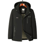 Men's Outdoor Cotton Jacket Short Casual Jacket Trendy