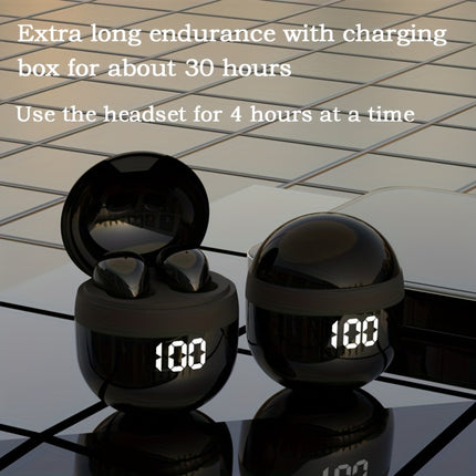True Wireless Headset Phantom Mini Ultra Small Earbuds Gift