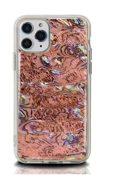 Quicksand Phone Case Colorful Plastic Shell Phone Case Phone Case Hover Image
