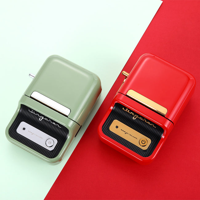 B21 Food Pricing Machine Packaging Date Coding Machine Hover Image