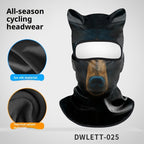 Sun Protection Quick-drying Motorcycle Hood Dustproof Sunshade