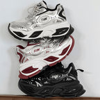 New Casual Men And Women Platform Shoes