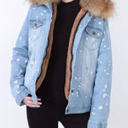 Sky Blue / Asian XS