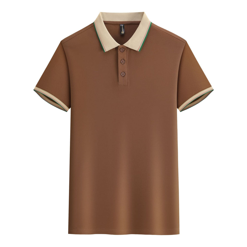 Catering Ice Silk Overalls T-shirt