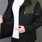 Black Spring And Autumn Style / PK S