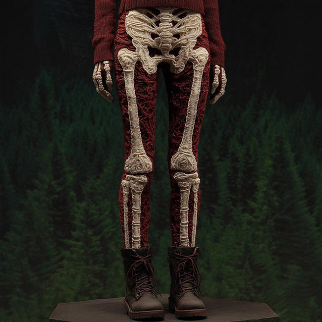 Sports Yoga Pants Peach Hip Elastic Base Main Image