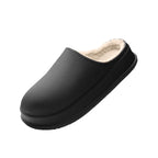 EVA Autumn And Winter Warm Waterproof Toe Cap Shock Absorption Thick Cotton Shoes