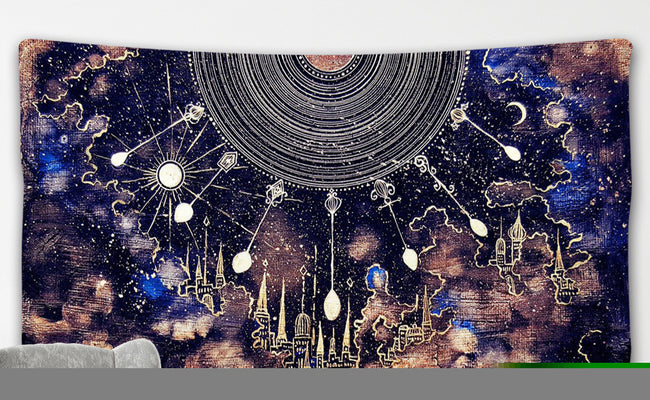 Tapestry Home Decor Bedroom Decor Background Cloth Main Image