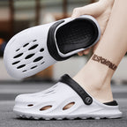 Indoor And Outdoor Dual-use Lazy Beach Sandals