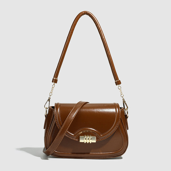 French Retro Fashion Shoulder Bag For Women Main Image