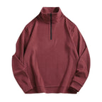 Loose All-match Dralon Bottoming Shirt Warm Long Sleeve T-shirt