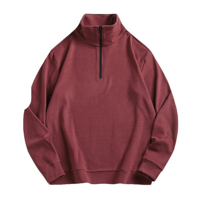 Loose All-match Dralon Bottoming Shirt Warm Long Sleeve T-shirt Main Image