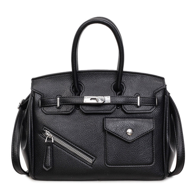 High-quality Retro Large Capacity Bag Main Image