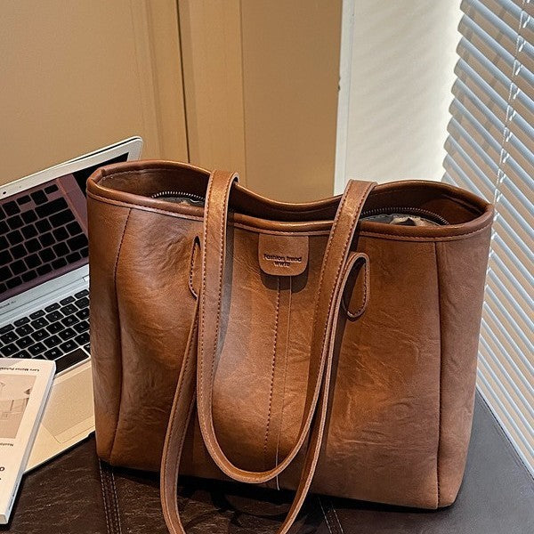 Women's Shoulder Bag Large Capacity Totes Main Image