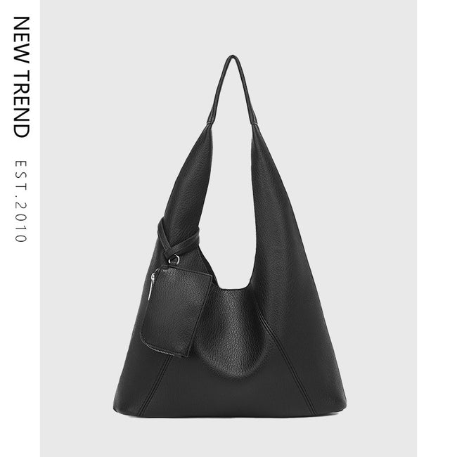 High-grade Large Capacity Tote Bucket Bag Main Image