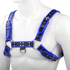 Strap Corset Toy Wear Leather Edge-wrapped Strap Binding