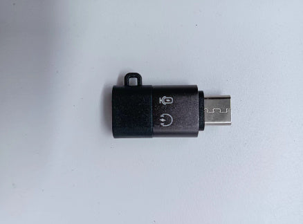 Wireless Lavalier Microphone Drag Two Outdoor