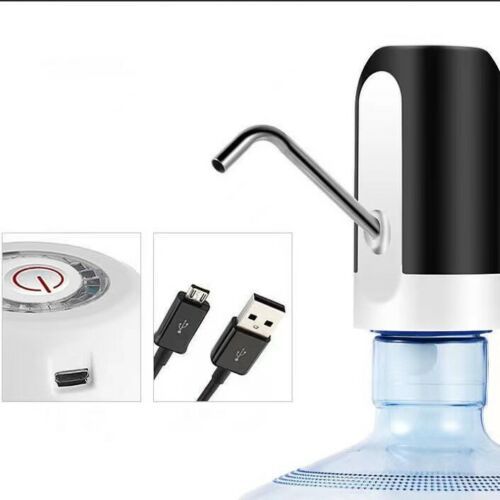 Water Bottle Electric Automatic Universal Dispenser 5 Gallon USB USB Water Dispenser Automatic Drinking Water Bottle Main Image