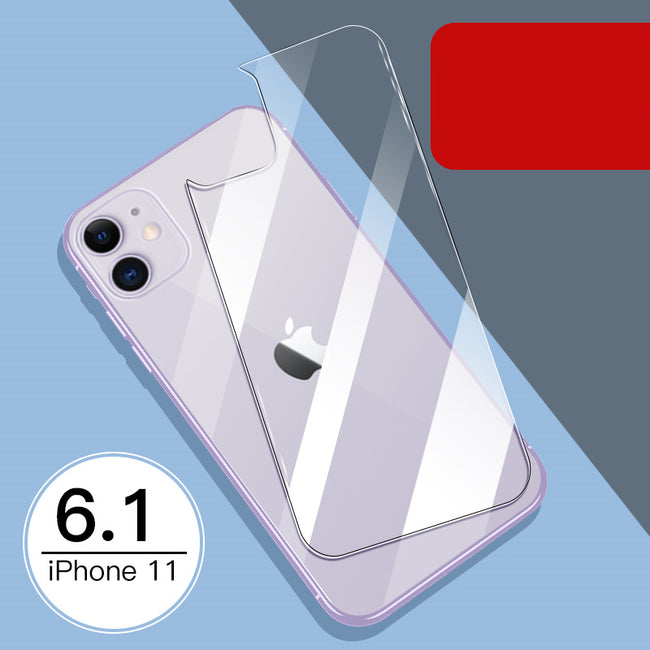 Tempered Film Rear Film Mobile Phone Screen Film Glass Main Image