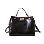 New Fashion Minority Design Retro Handbag Shoulder Western Style Messenger Bag