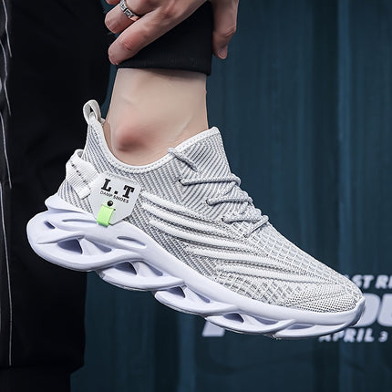 Men's Comfortable Shock Absorbing Outdoor Running Shoes
