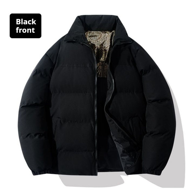 Winter Men's Graphene Cotton-padded Coat