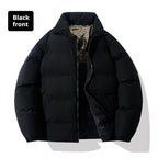 Winter Men's Graphene Cotton-padded Coat