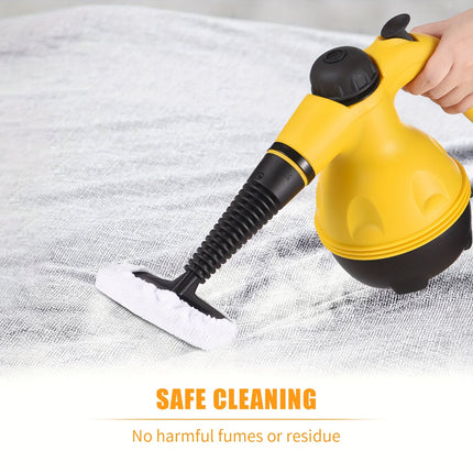 Handheld Steam Cleaner High Temperature Pressurized IPX4