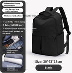 Women's Travel Computer Short Trip Lightweight Backpack