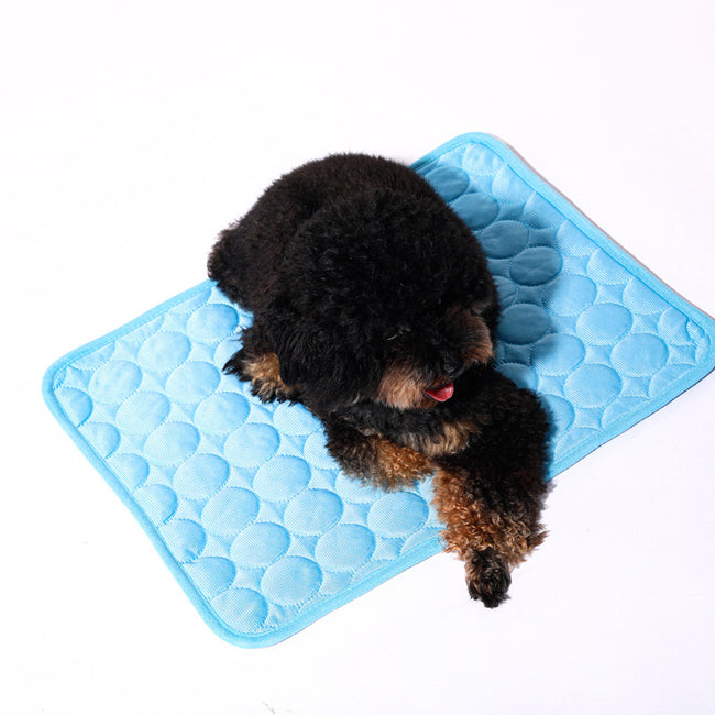 Pet Ice Mat Summer Pet Mat Dog Mat Cat Cooling Mat Pet Supplies Pet Cooling Supplies Pet Mat Hover Image
