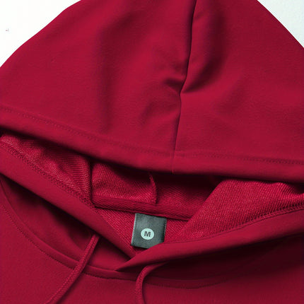 Mens Heavyweight Hooded Sweatshirts 5 Pack With Pockets