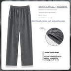 Korean Style Comfortable Loose Large Size Autumn And Winter Home Pants
