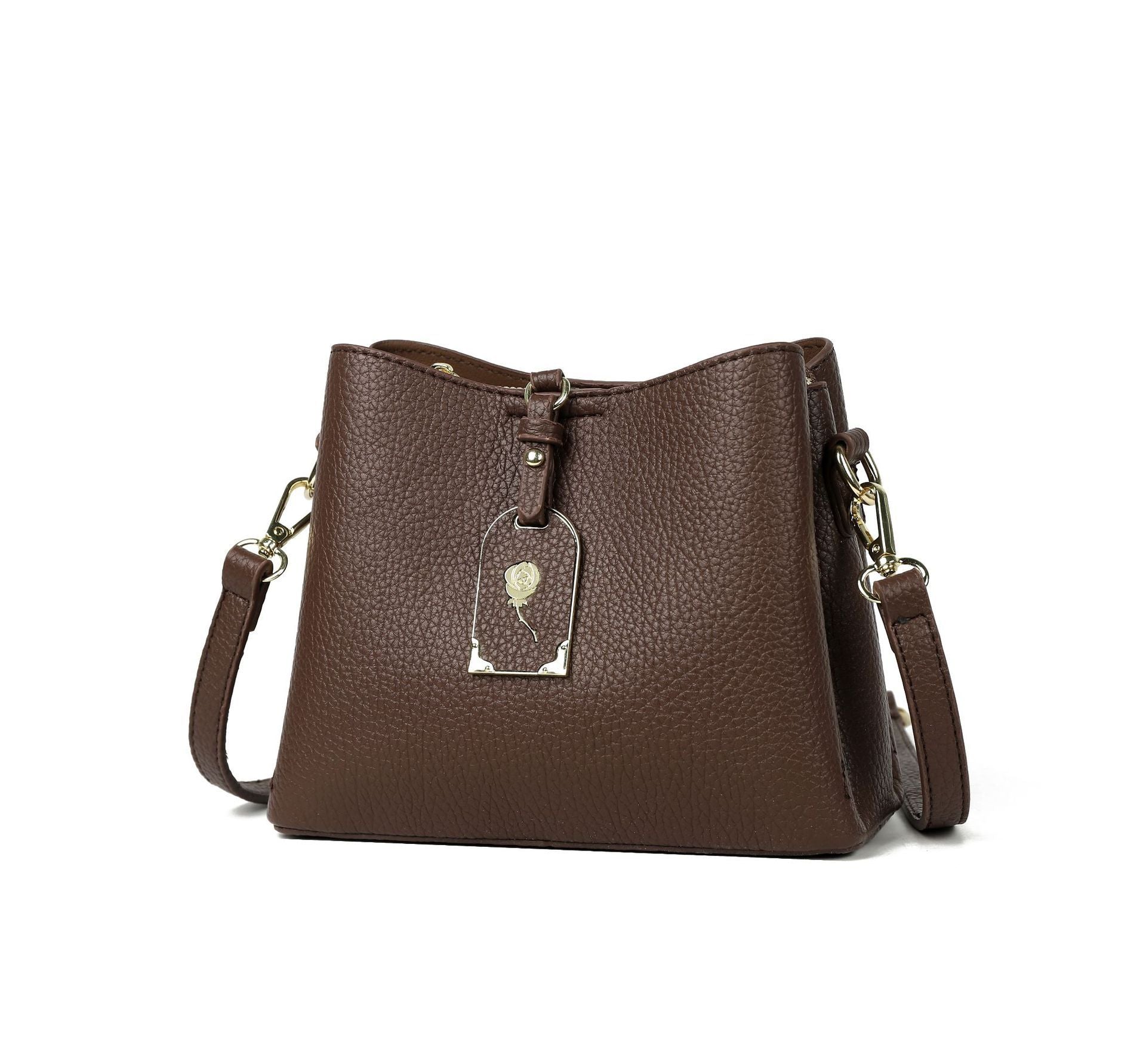Shoulder Crossbody Bag High Texture Underarm