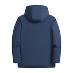 Men's Cotton-padded Clothes Fleece-lined Thickened Outdoor Windproof Waterproof