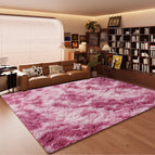 Tie Dye Pink / 159.9x219.9cm/63x87inch