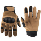Touch Screen Military Fans Tactical Full Finger Motorbike Gloves