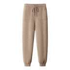 New Thickened Outer Pocket Casual Pants For Men