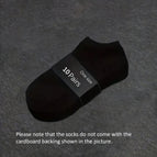 10pairs Black / One-size