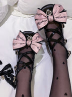 Original Sweet And Cool Thick-soled Sponge Cake Women's Shoes