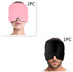Ice Headache Relief Gel Eye Mask
