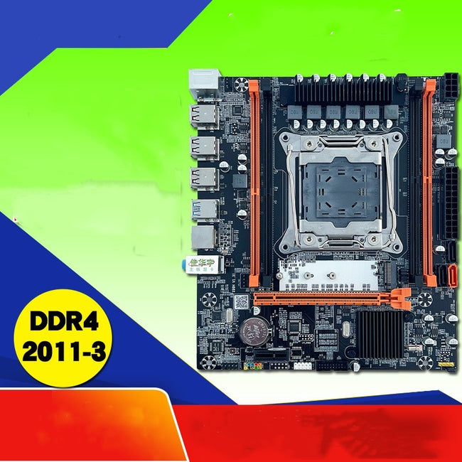 X99 Computer Motherboard DDR4 Server Main Image
