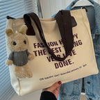 Women's Large Capacity Casual Shoulder Bag